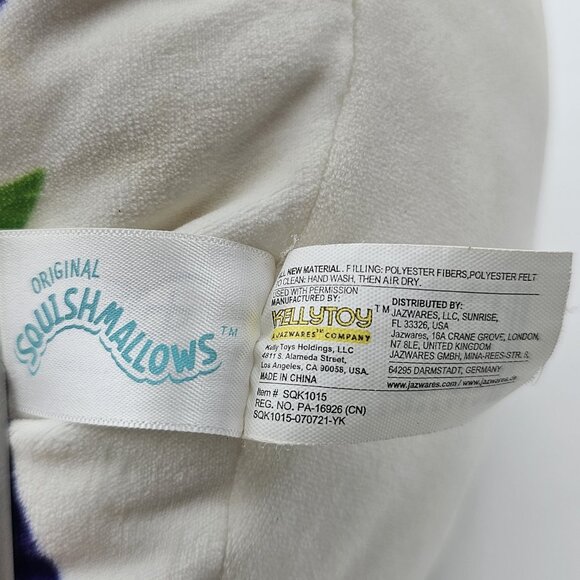 Disney Pixar Squishmallows Toy Story Woody & Buzz Lightyear Plush Toy Lot of 2 - Picture 15 of 16